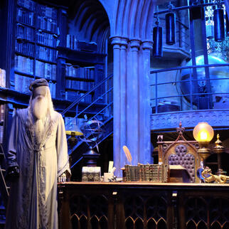 dumbledore's office