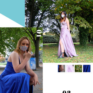 Yule Ball lookbook page 2